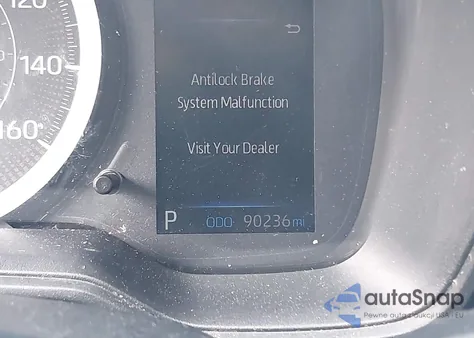 2021 Toyota Corolla Le z USA, uszkodzony, nr VIN 5YFEPMAEXMP259058